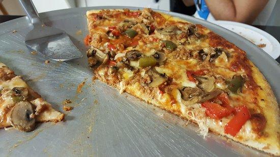 Pie-Zan's Home of Frankie Meatballs