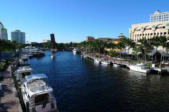 Riverwalk Fort Lauderdale